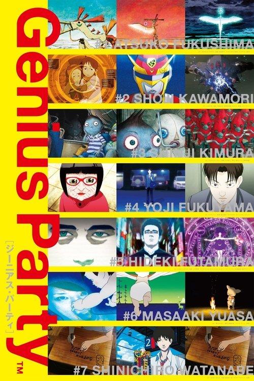 Genius Party filmas online