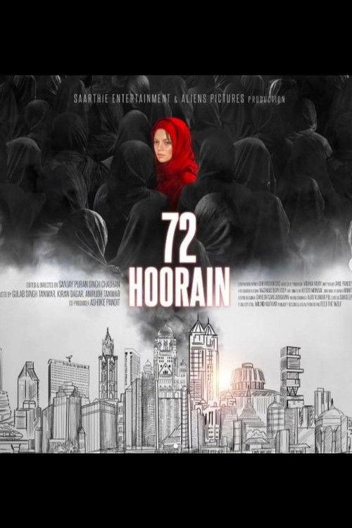 Bahattar Hoorain filmas online