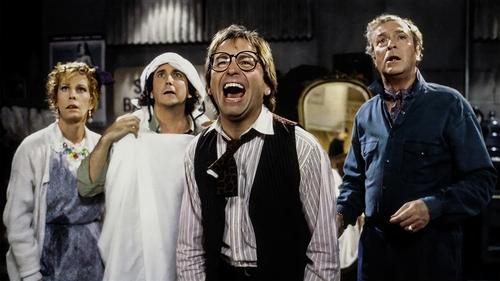 Noises Off... filmas žiurėti online