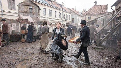 Jack the Ripper - Eine Frau jagt einen Mörder filmas žiurėti online