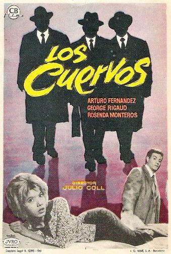 Los cuervos filmas online