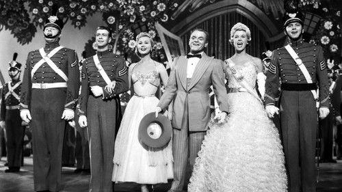 The West Point Story filmas žiurėti online