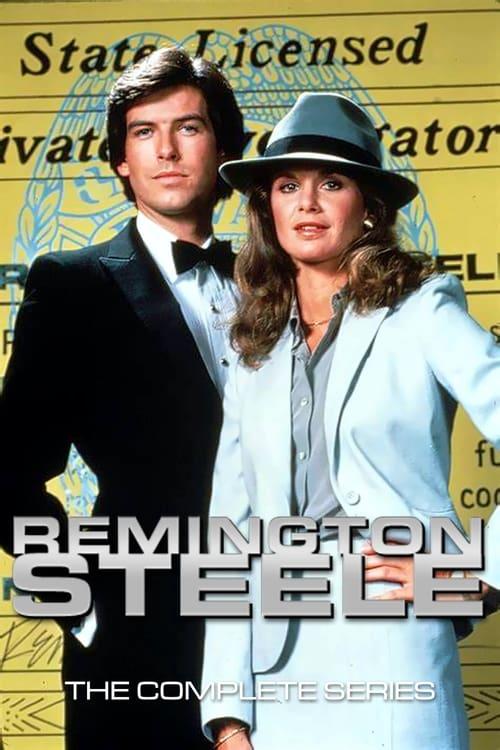 Remington Steele filmas online