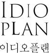 IDIOPLAN studio logo