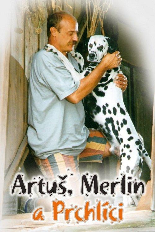 Artus, Merlin a Prchlici filmas online