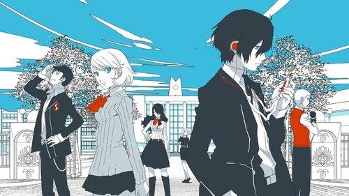 PERSONA3 THE MOVIE —#1 Spring of Birth— filmas žiurėti online