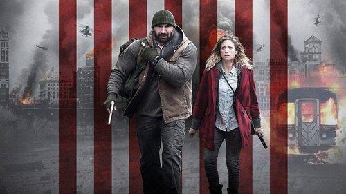 Bushwick filmas žiurėti online