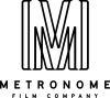 Metronome Film Company studio logo