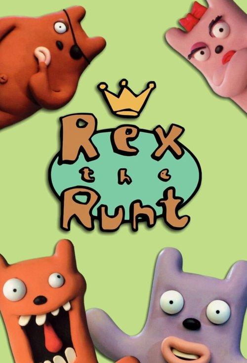 Rex the Runt filmas online