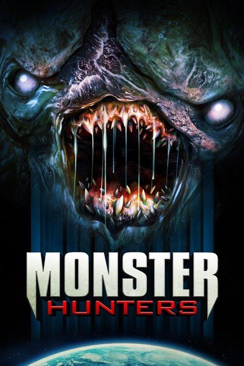 Monster Hunters filmas online