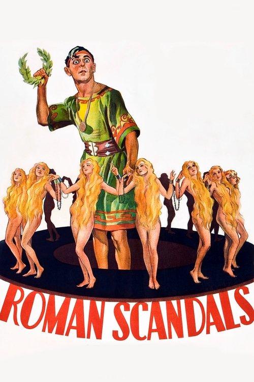 Roman Scandals filmas online