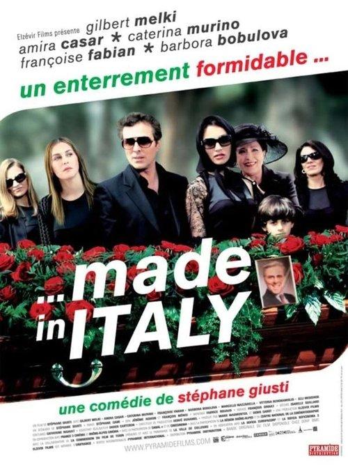 Made in Italy filmas online