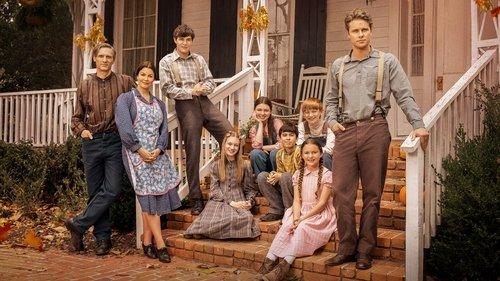A Waltons Thanksgiving filmas žiurėti online