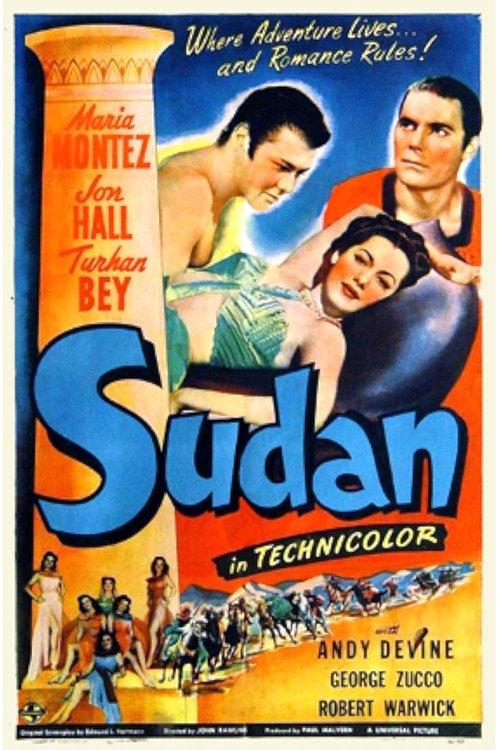 Sudan filmas online