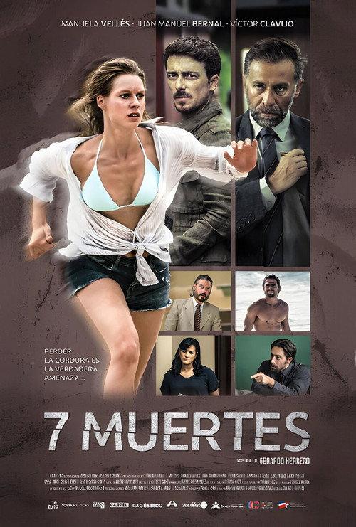Las siete muertes filmas online