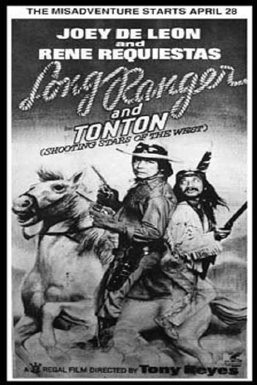 Long Ranger and Tonton: Shooting Stars of the West filmas online