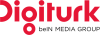 Digitürk studio logo