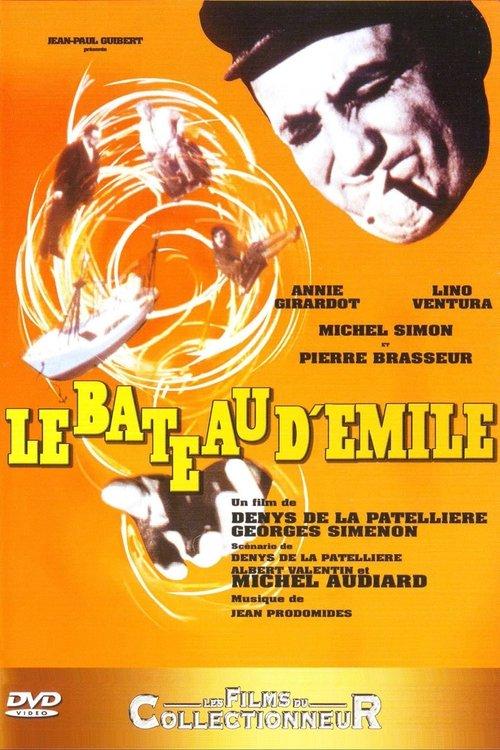 Le Bateau d'Émile filmas online