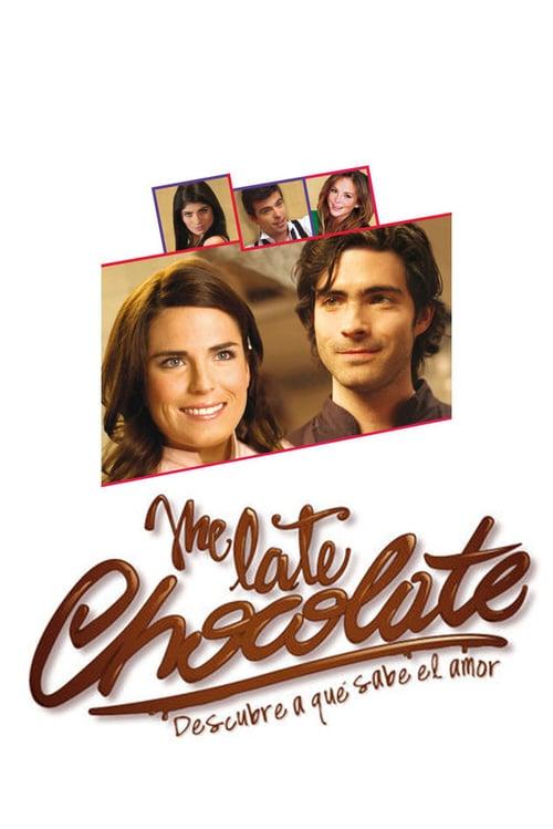 Love Taste like Chocolate filmas online