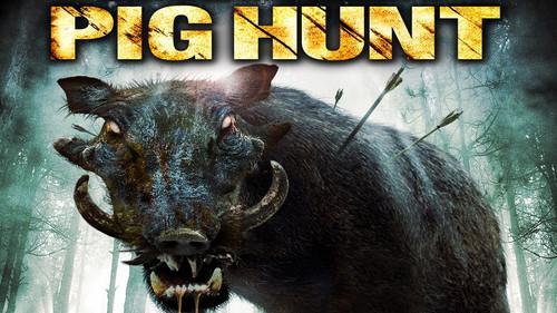Pig Hunt filmas žiurėti online