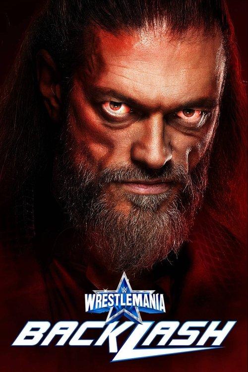 WWE WrestleMania Backlash 2022 filmas online