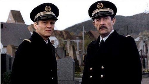 Le Crabe-Tambour filmas žiurėti online