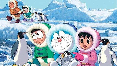 Doraemon: Nobita's Great Adventure in the Antarctic Kachi Kochi filmas žiurėti online
