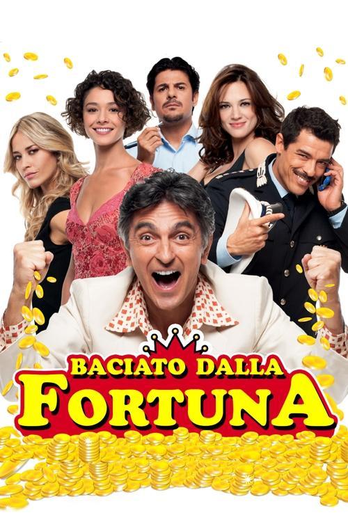 Baciato dalla fortuna filmas online
