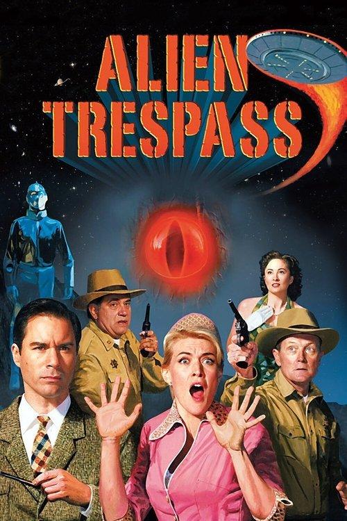 Alien Trespass filmas online