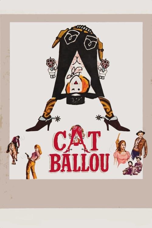 Cat Ballou filmas online