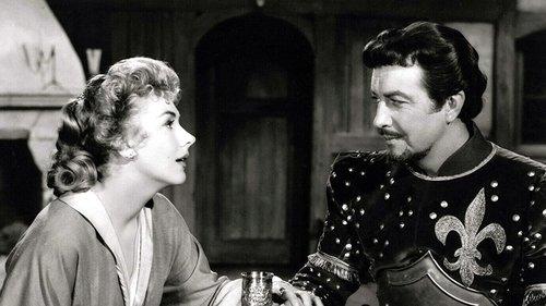 Quentin Durward filmas žiurėti online