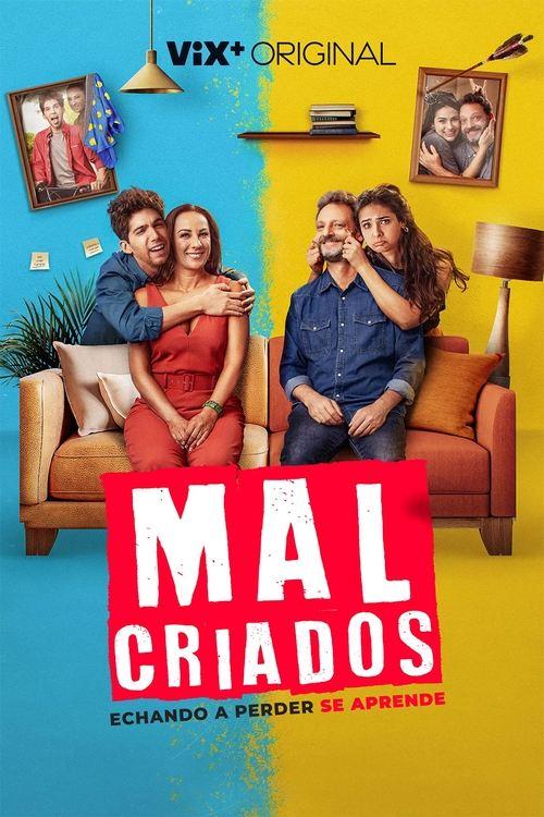 Malcriados filmas online