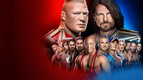 WWE Survivor Series 2017 filmas žiurėti online