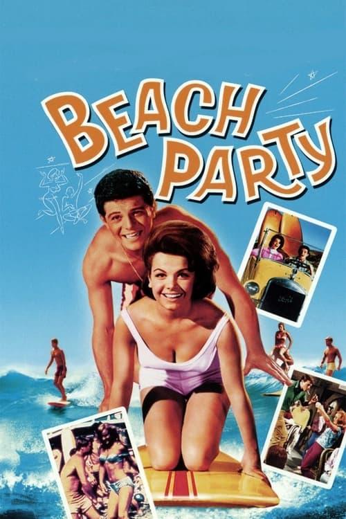 Beach Party filmas online