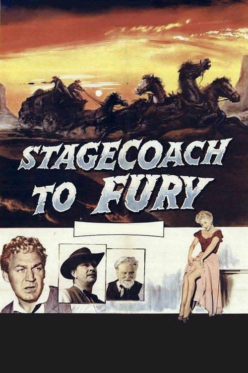 Stagecoach To Fury filmas online
