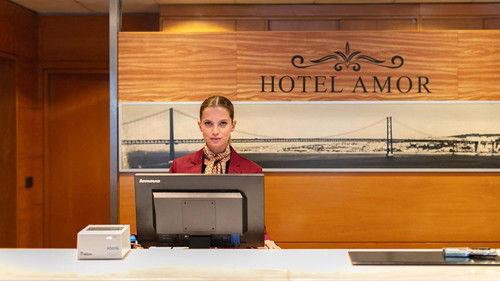 Hotel Amor filmas žiurėti online