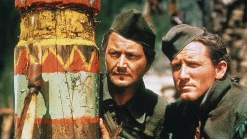 Northwest Passage filmas žiurėti online