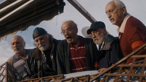 Paviljon filmas žiurėti online