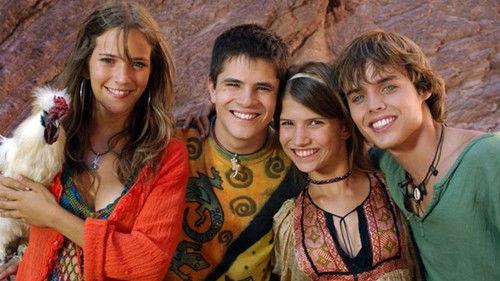 Erreway: 4 caminos filmas žiurėti online