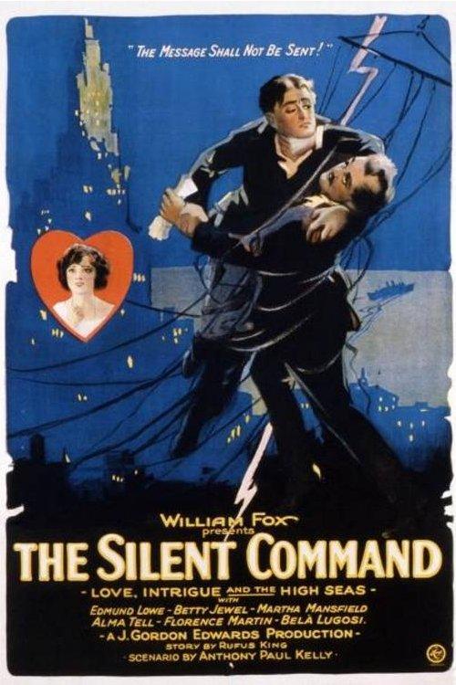 The Silent Command filmas online