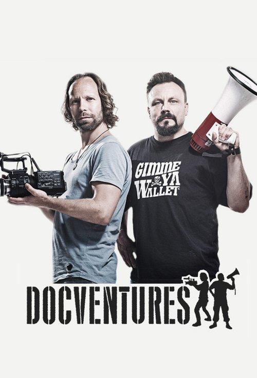 Docventures filmas online