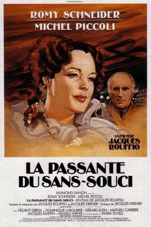 La Passante du Sans-Souci filmas online