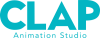 CLAP studio logo