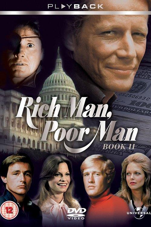 Rich Man, Poor Man - Book II filmas online