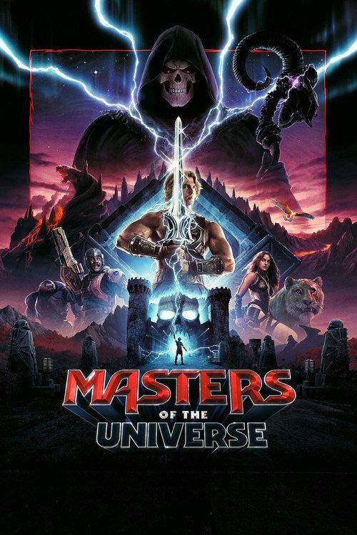 Masters of the Universe filmas online