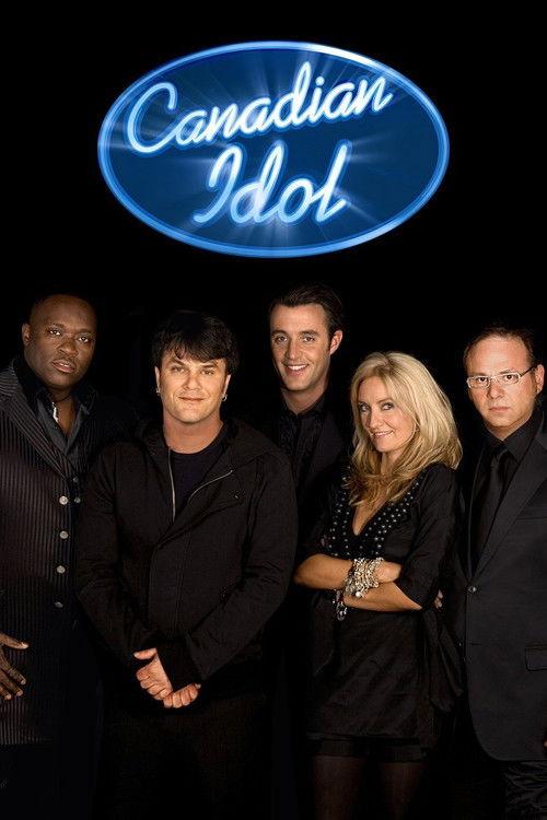 Canadian Idol filmas online