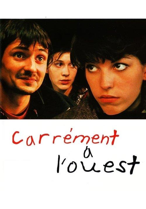 Carrément à l'ouest filmas online