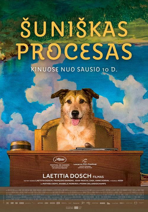 Šuniškas procesas filmas online