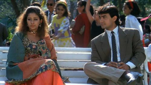 Akele Hum Akele Tum filmas žiurėti online