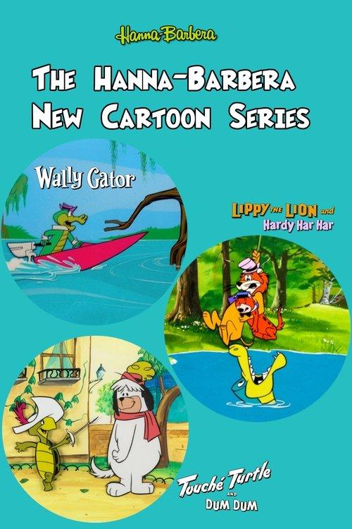 The Hanna-Barbera New Cartoon Series filmas online